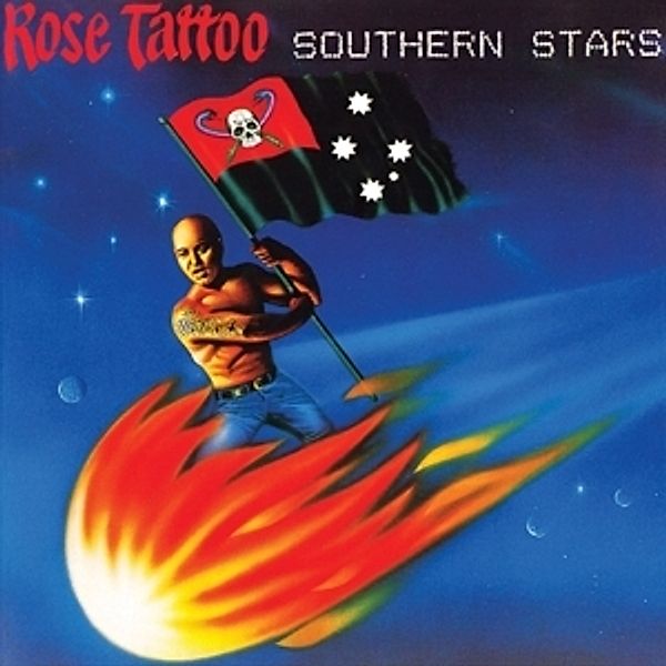 Southern Stars, Rose Tattoo