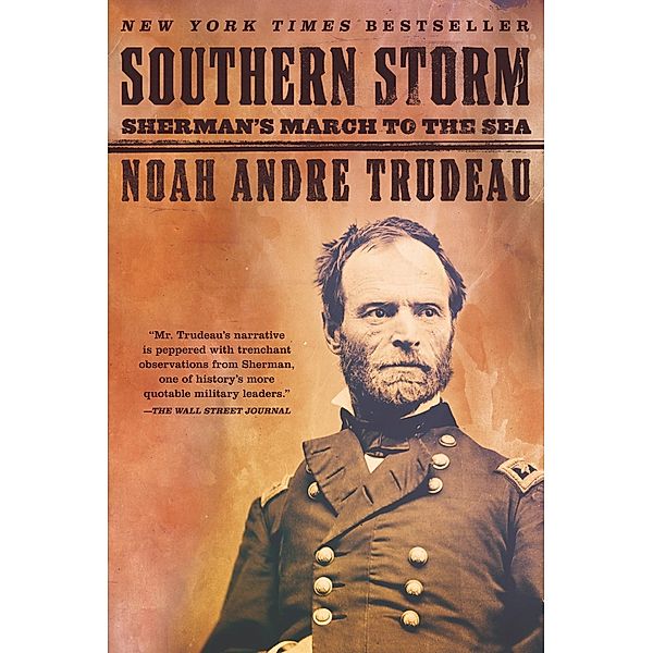 Southern Storm, Noah Andre Trudeau