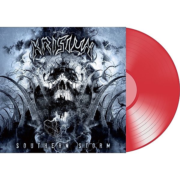 Southern Storm (Red Vinyl), Krisiun