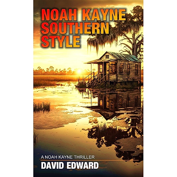 Southern Style: Noah Kayne Book 1, David Edward