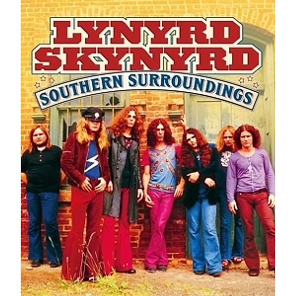 Southern Surroundings (Blu-Ray Audio), Lynyrd Skynyrd