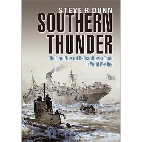 Southern Thunder, Steve R Dunn