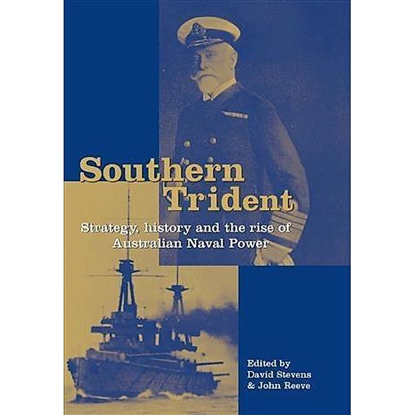 Southern Trident, David Stevens