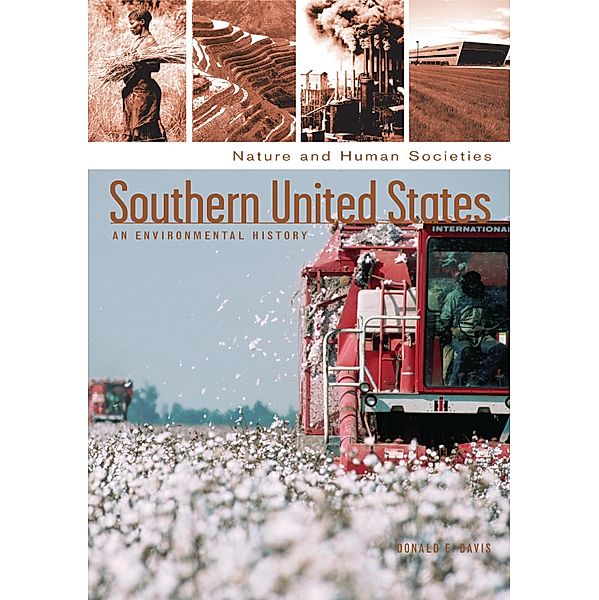 Southern United States, Donald Edward Davis