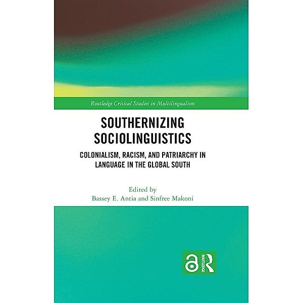 Southernizing Sociolinguistics