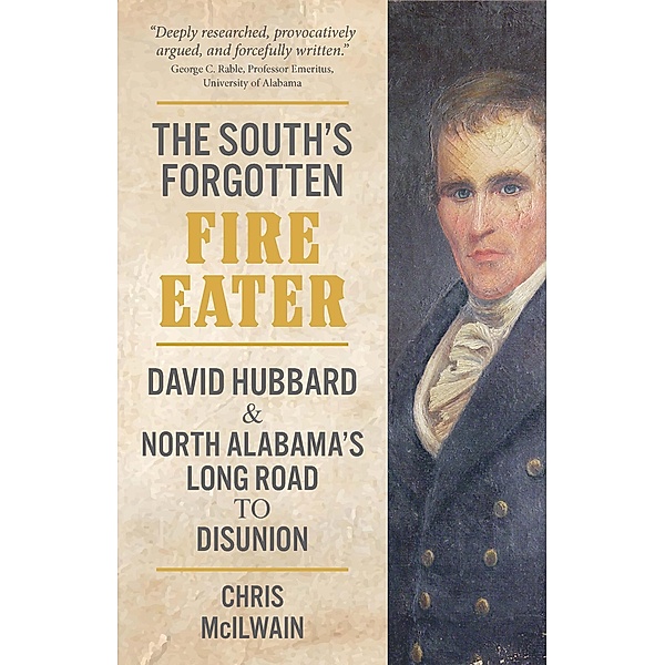 South's Forgotten Fire-Eater, Chris McIlwain
