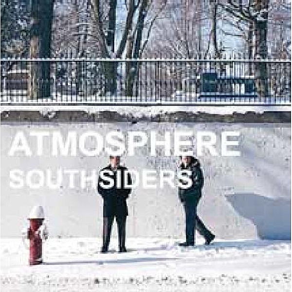 Southsiders (Metallic Silver Vinyl), Atmosphere