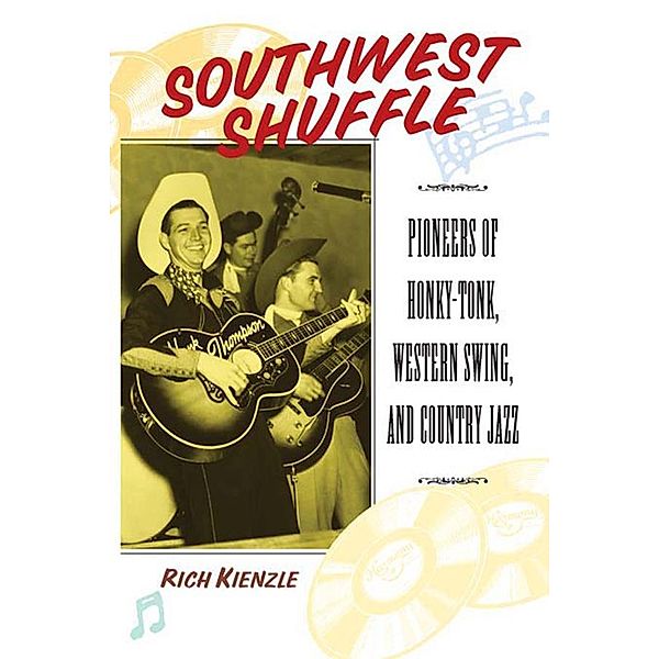 Southwest Shuffle, Rich Kienzle
