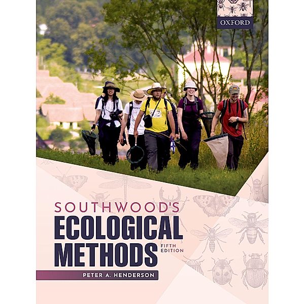 Southwood's Ecological Methods, Peter A. Henderson