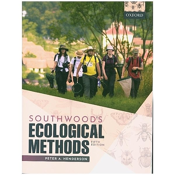 Southwood's Ecological Methods, Peter A. Henderson