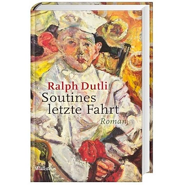 Soutines letzte Fahrt, Ralph Dutli