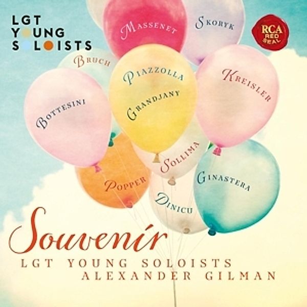 Souvenir, LGT Young Soloists