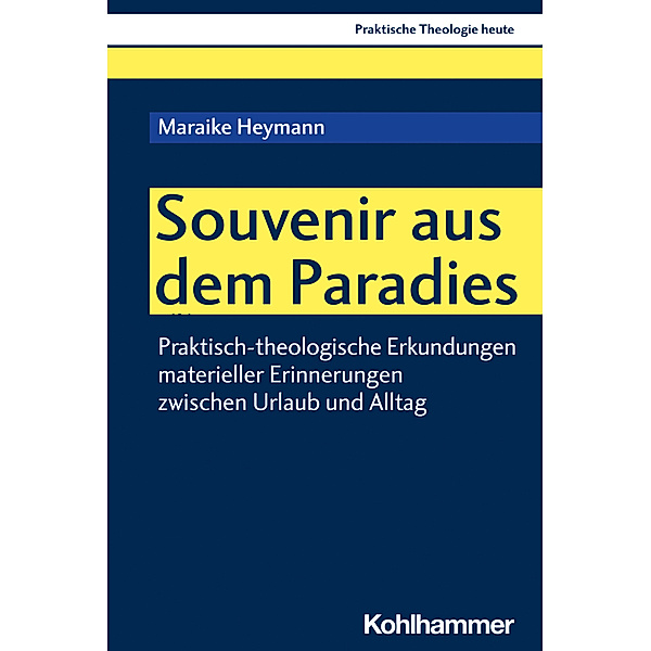 Souvenir aus dem Paradies, Maraike Heymann