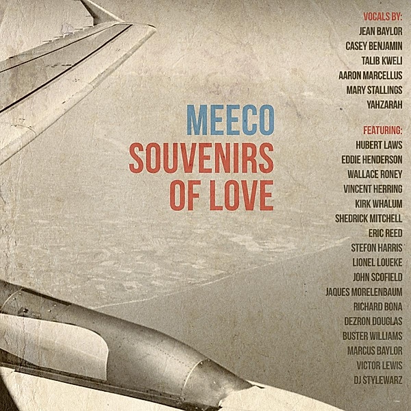 Souvenir Of Love, Meeco