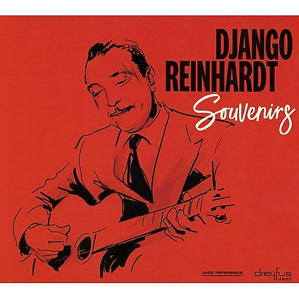 Souvenirs, Django Reinhardt