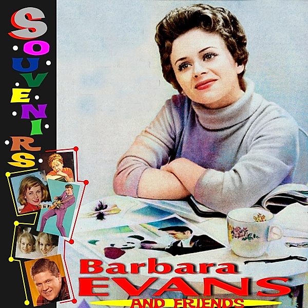 Souvenirs, Barbara Evans & Friends