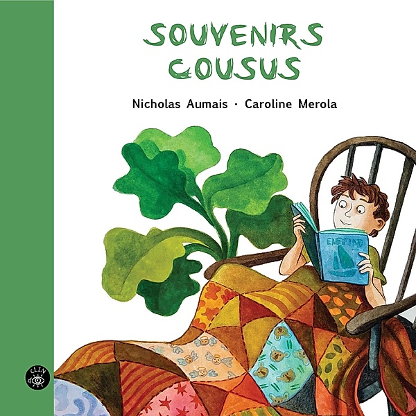 Souvenirs cousus / Editions de l'Isatis, Aumais Nicholas Aumais