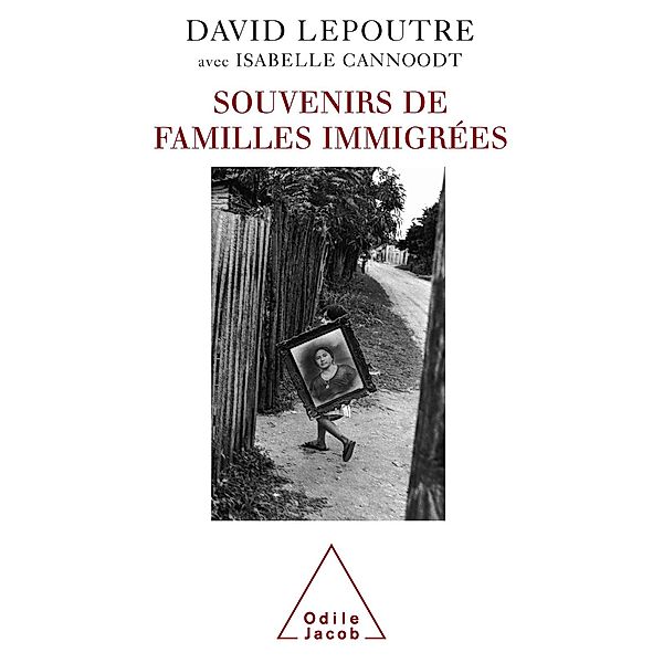 Souvenirs de familles immigrees, Lepoutre David Lepoutre