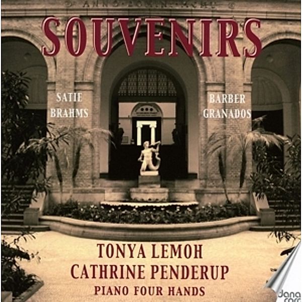 Souvenirs-Klaviermusik Vierhändig, Tonya Lemoh, Cathrine Penderup