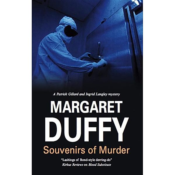 Souvenirs of Murder / A Patrick Gillard and Ingrid Langley Mystery Bd.13, Margaret Duffy