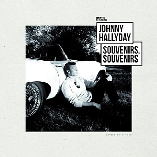 Souvenirs,Souvenirs (180g) (Vinyl), Johnny Hallyday