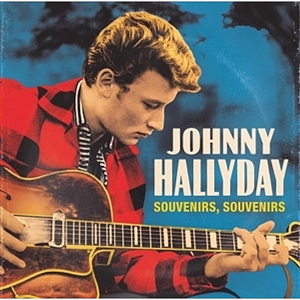 Souvenirs,Souvenirs (Vinyl), Johnny Hallyday