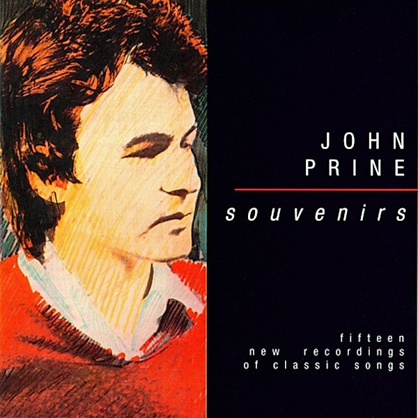 Souvenirs (Vinyl), John Prine