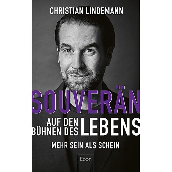 Souverän auf den Bühnen des Lebens, Christian Lindemann