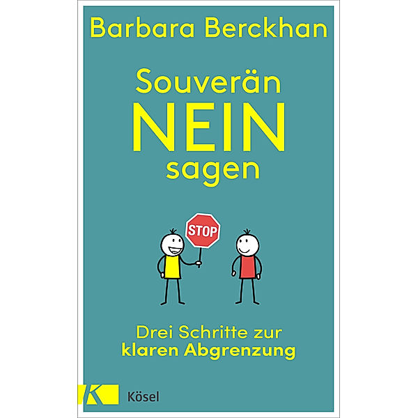 Souverän nein sagen, Barbara Berckhan