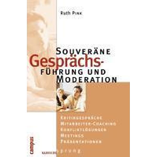 Souveräne Gesprächsführung und Moderation, Ruth Pink