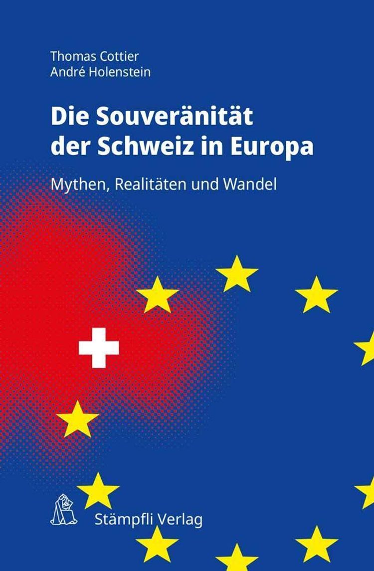 Souveränität der Schweiz in Europa Buch versandkostenfrei bei Weltbild.ch