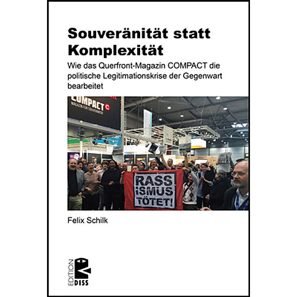 Souveränität statt Komplexität, Felix Schilk