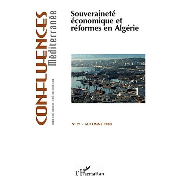 Souverainete economique et reformes en algerie / Hors-collection, Collectif