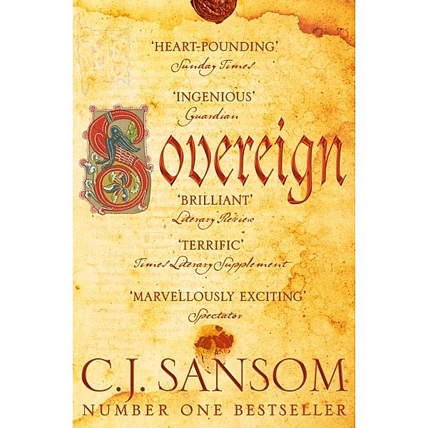 Sovereign, Christopher J. Sansom