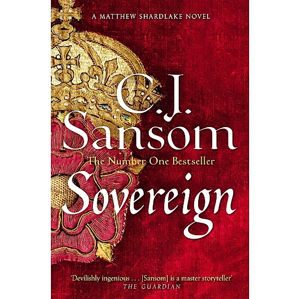 Sovereign, C. J. Sansom