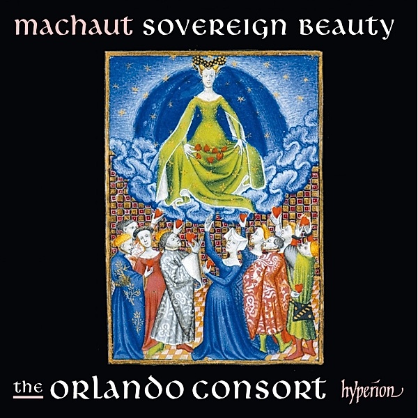 Sovereign Beauty, The Orlando Consort