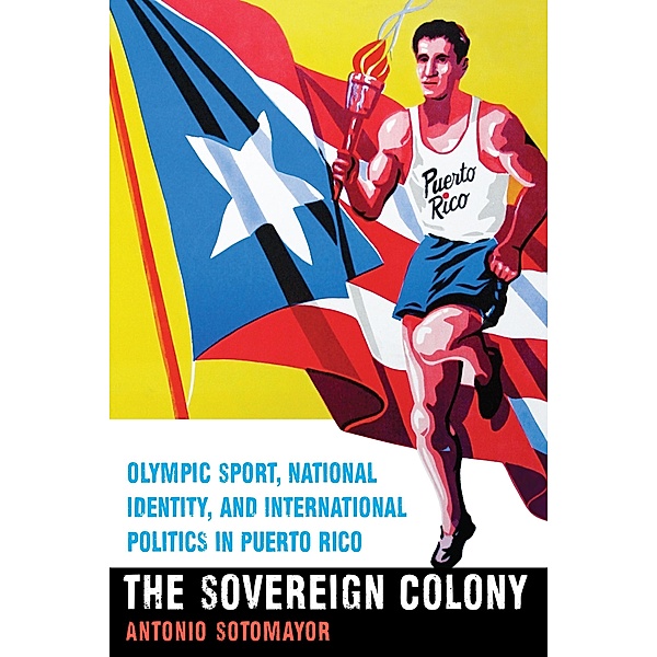 Sovereign Colony, Antonio Sotomayor