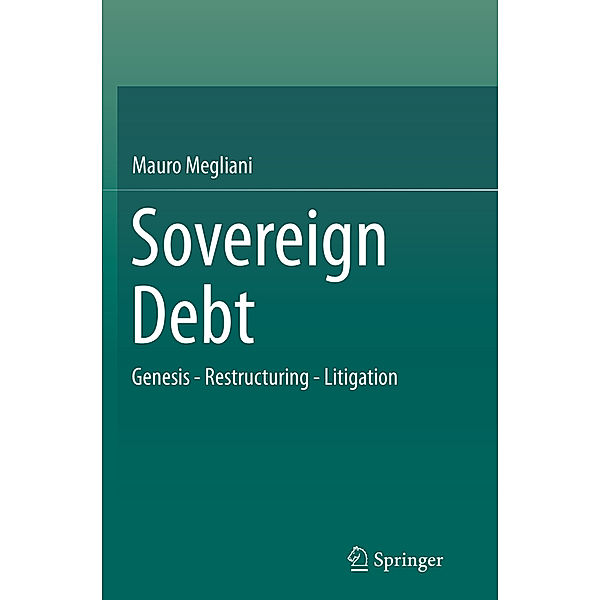 Sovereign Debt, Mauro Megliani