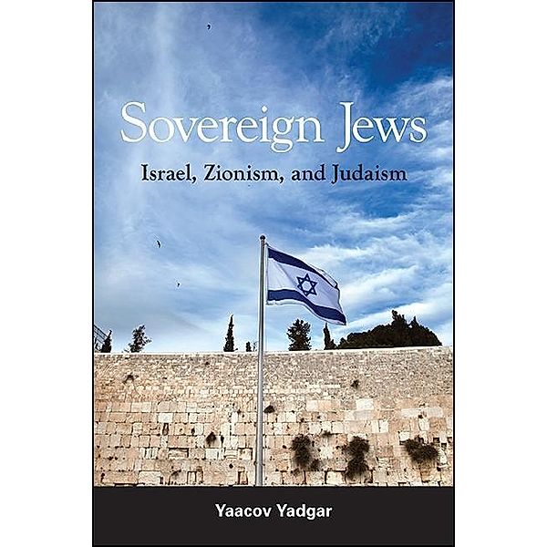 Sovereign Jews, Yaacov Yadgar