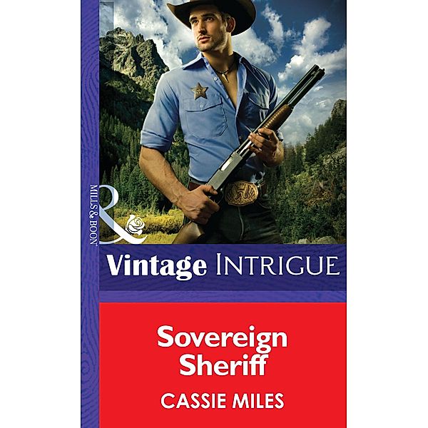 Sovereign Sheriff / Cowboys Royale Bd.5, Cassie Miles