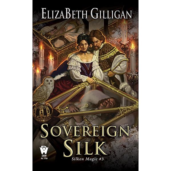 Sovereign Silk / Silken Magic Bd.3, Elizabeth Gilligan
