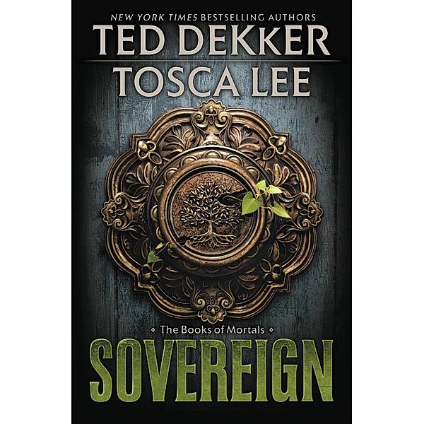 Sovereign / The Books of Mortals, Ted Dekker