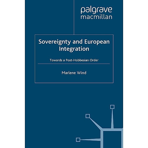 Sovereignty and European Integration, M. Wind
