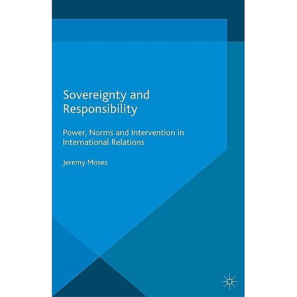 Sovereignty and Responsibility, J. Moses