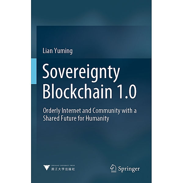 Sovereignty Blockchain 1.0, Lian Yuming