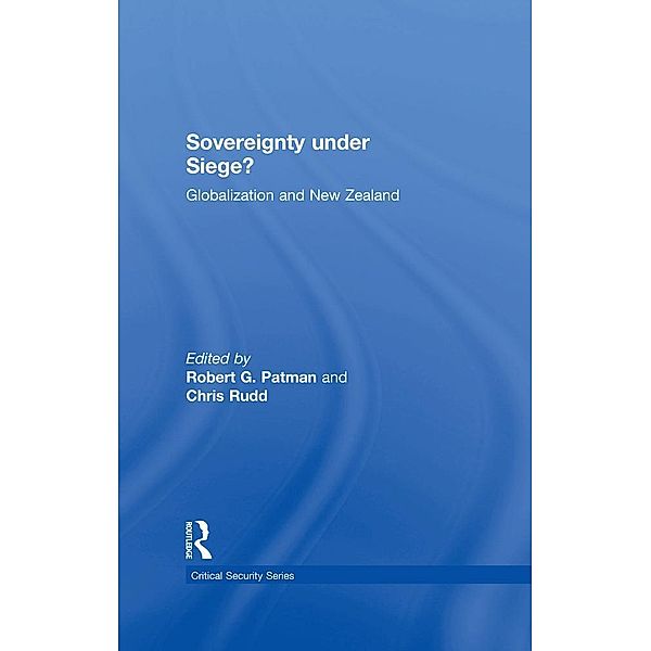 Sovereignty under Siege?, Chris Rudd