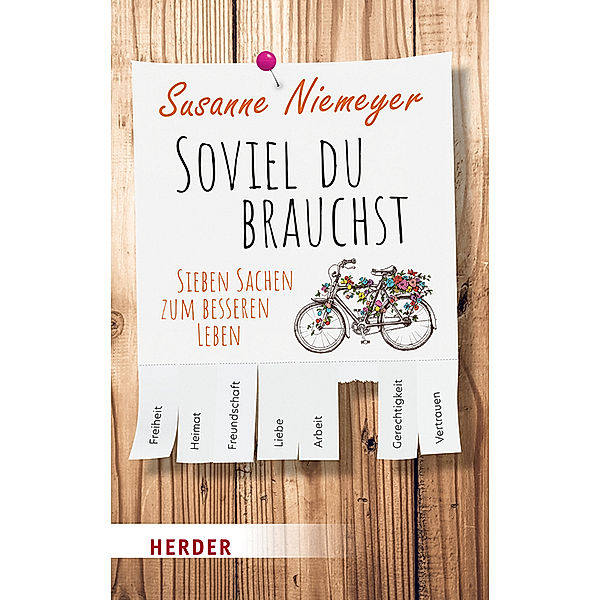 Soviel du brauchst, Susanne Niemeyer