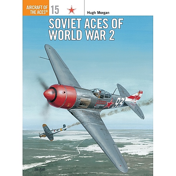 Soviet Aces of World War 2, Hugh Morgan