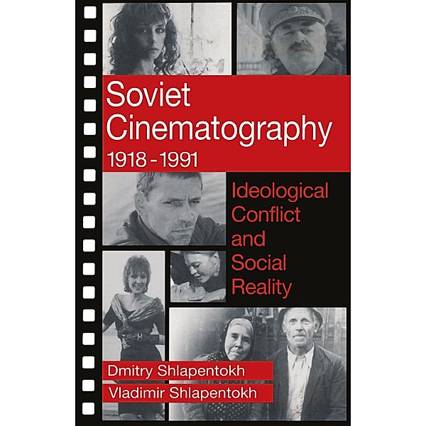 Soviet Cinematography, 1918-1991