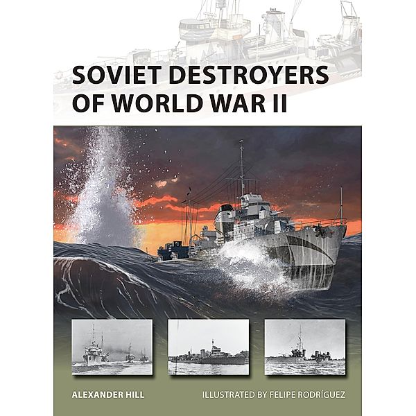 Soviet Destroyers of World War II, Alexander Hill